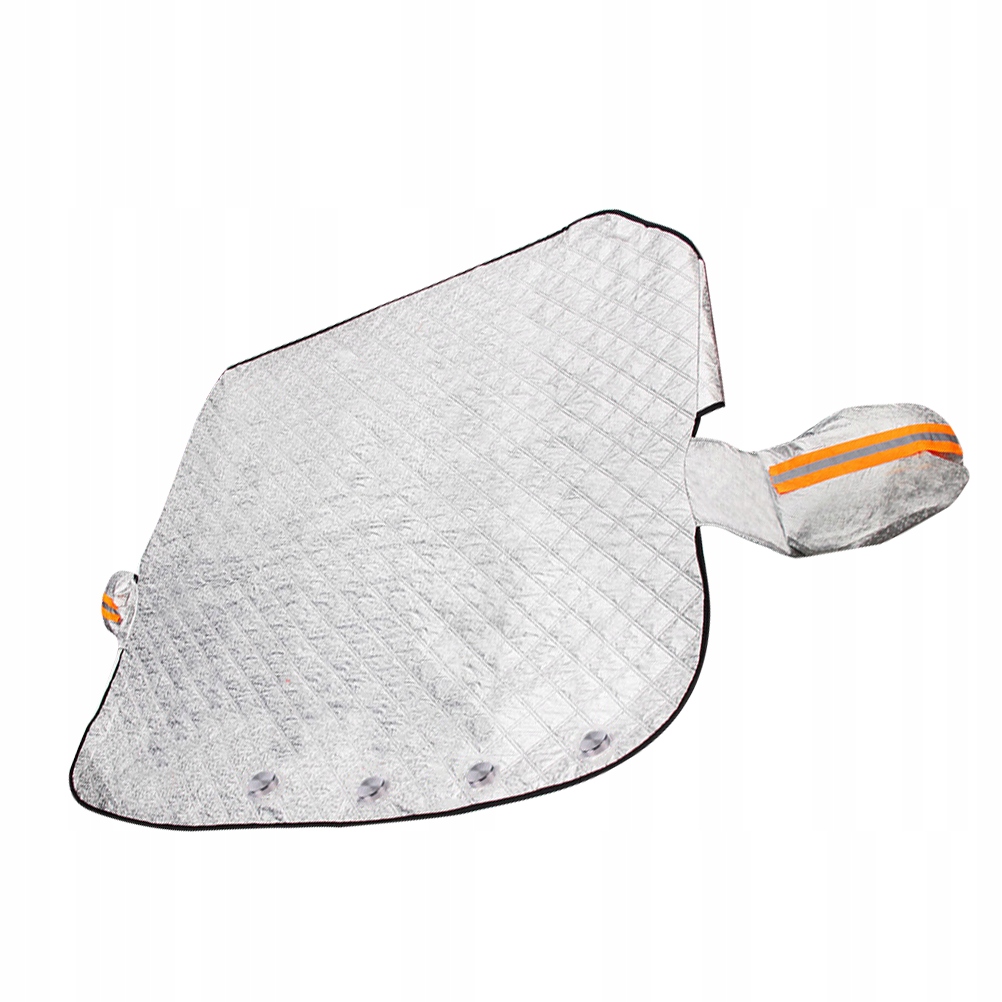 OCHRANIACZ PRZED ŚNIEGIEM I LODEM NA SZYBĘ SAMOCHODOWĄ