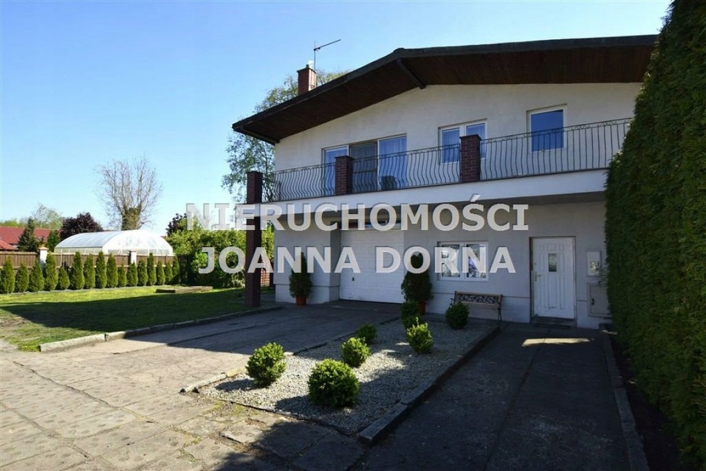 Dom na sprzedaż Piła, pilski, 278,00 m²