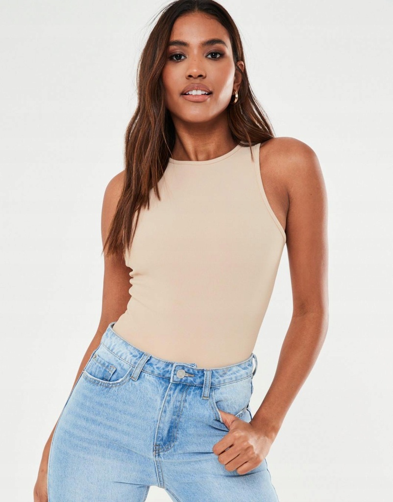 08S008 MISSGUIDED PETITE__MK1 BODY PRĄŻKI__XS