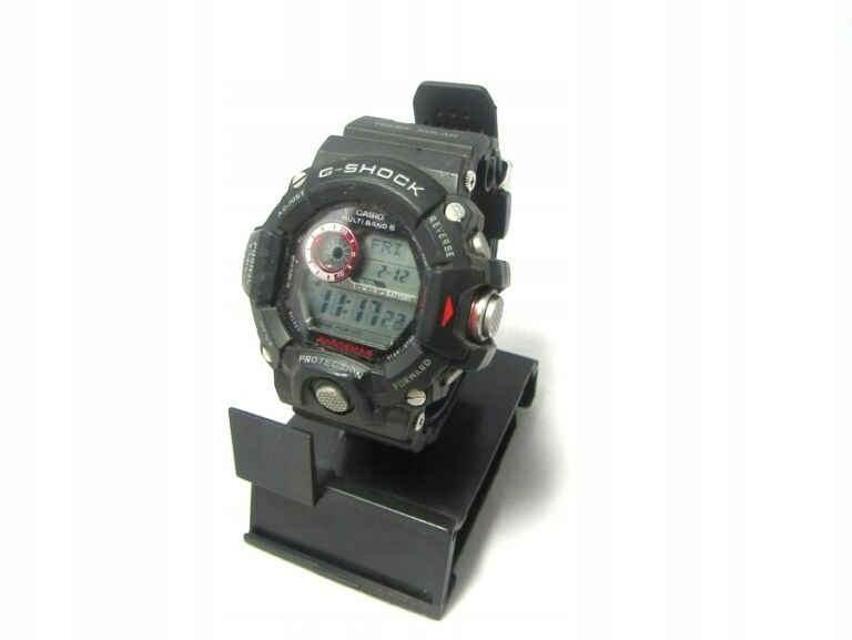 CASIO G-SHOCK GW-9400 RANGEMAN