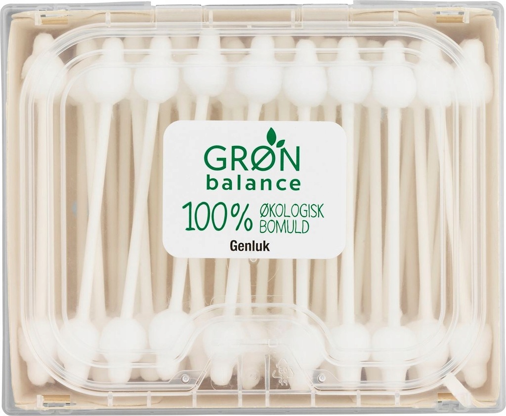PATYCZKI KOSMETYCZNE DLA DZIECI 60 szt. - GRON BAL