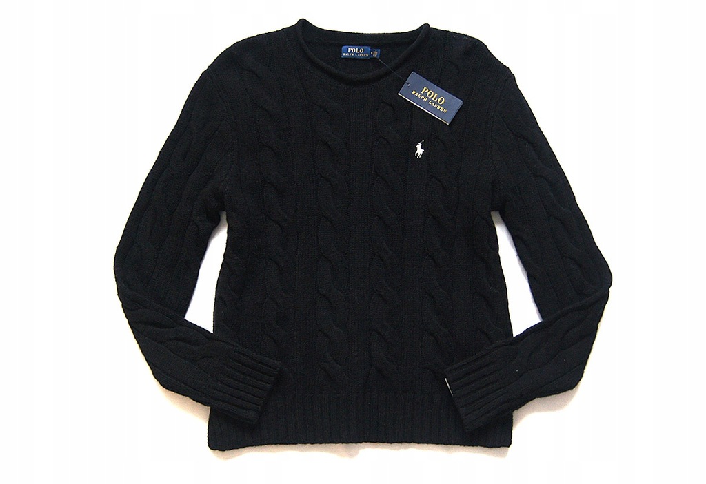 polo RALPH LAUREN warkocze M/L