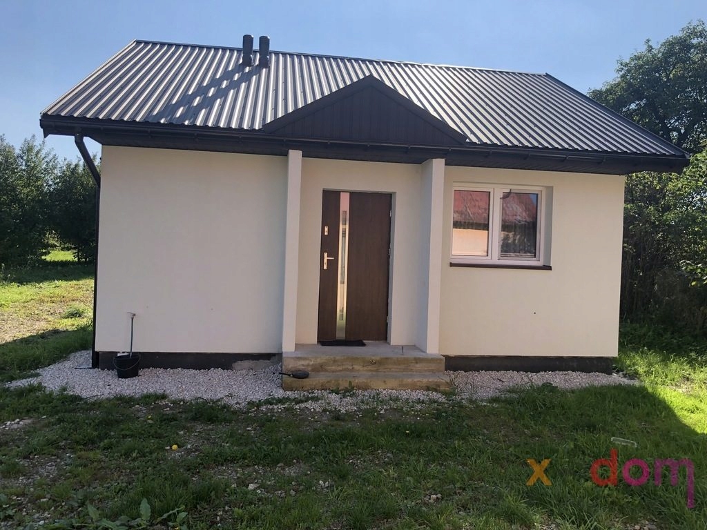 Dom, Bukowie, Kunów (gm.), 36 m²