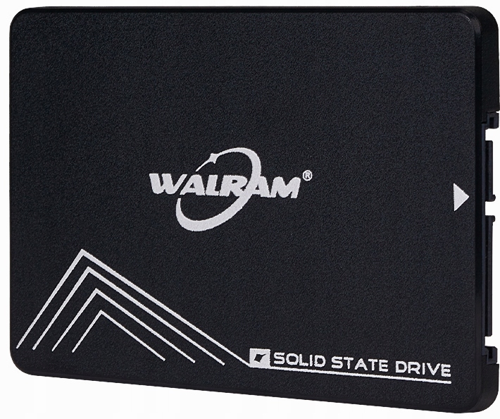 Dysk SSD WALRAM 512GB 2,5'' SATA III 560Mb/s 3D - 13028116246 ...
