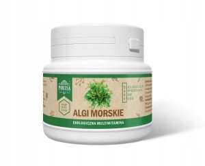 Pokusa RawDietLine Algi morskie 100 g