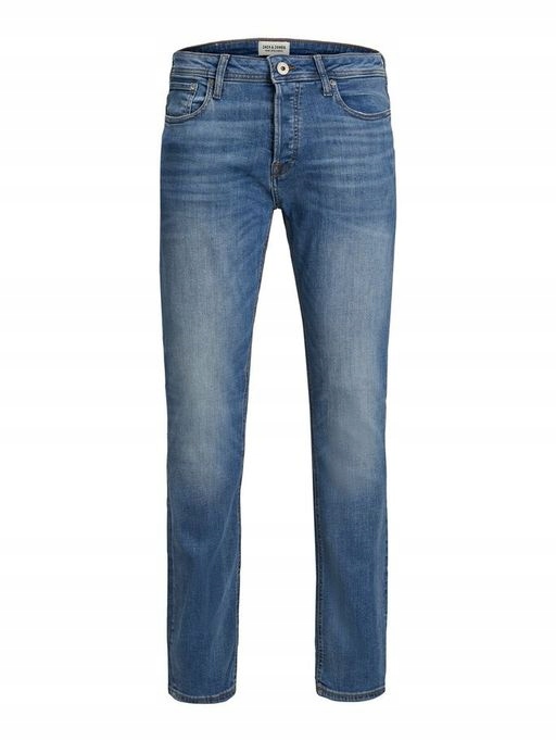 Jack&Jones AM 781 Spodnie Męskie Jeansy 34/34