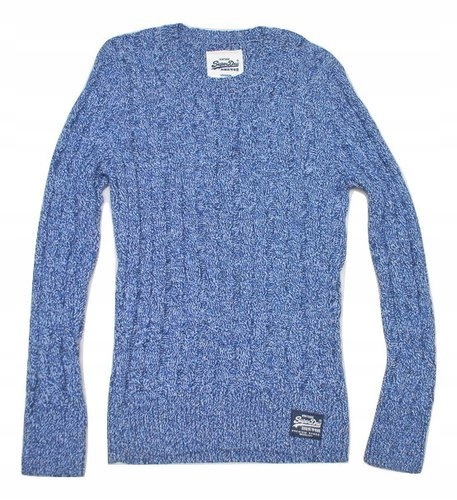 U Modny Wygodny Sweter Bluza SuperDry XXL z USA!!