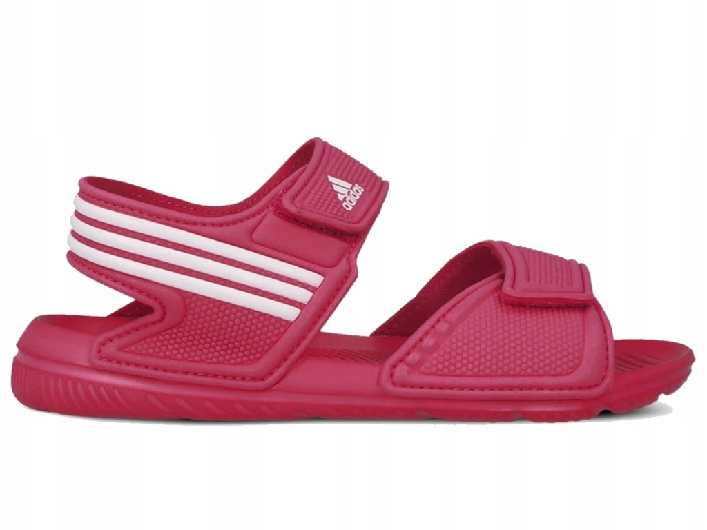 Adidas Sandały Dziecięce Różowe Akwah 9 K - 33