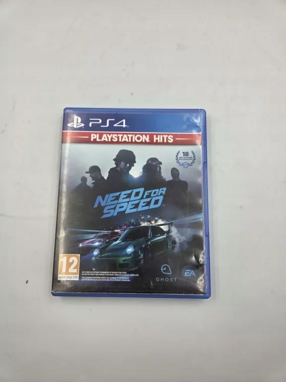 GRA NA PS4 NEED FOR SPEED