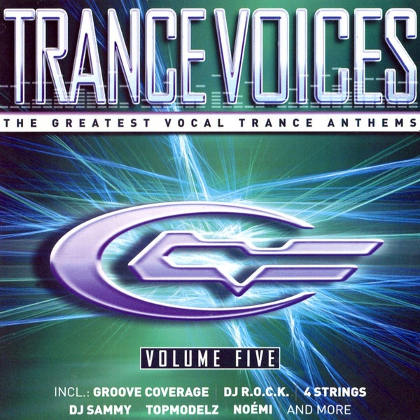 Various - Trance Voices Volume Five