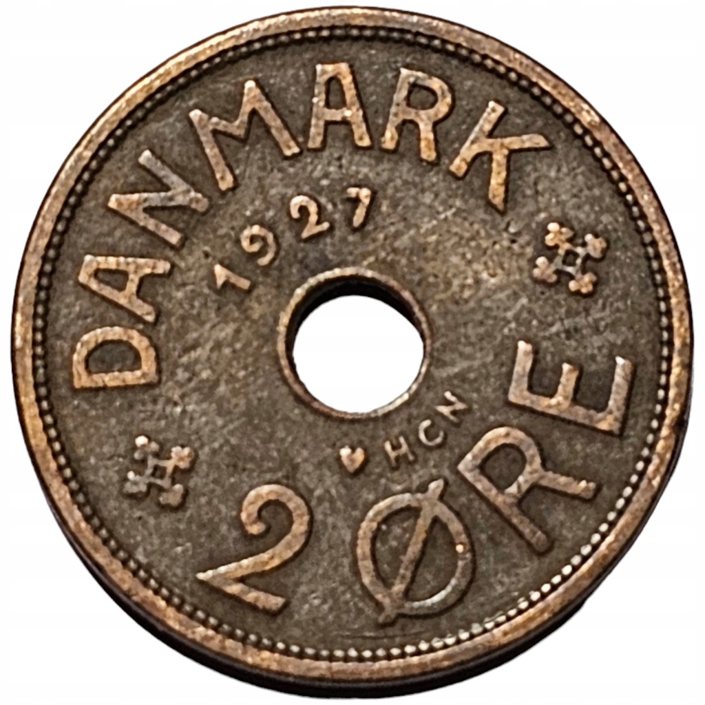 2 ORE 1927 Dania