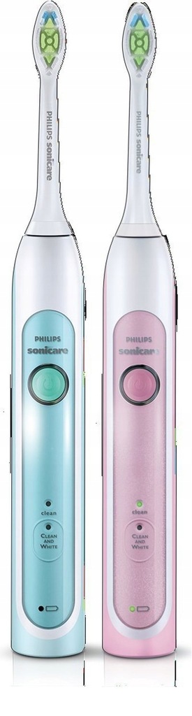 PHILIPS SONICARE ZESTAW SZCZOTECZEK ELEKTRYCZNYCH