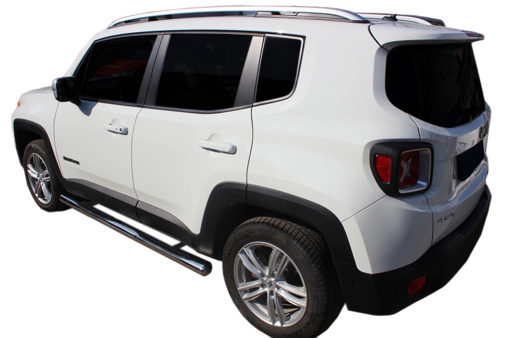 Orurowanie Jeep Renegade 2014up SB376SS 6908959770