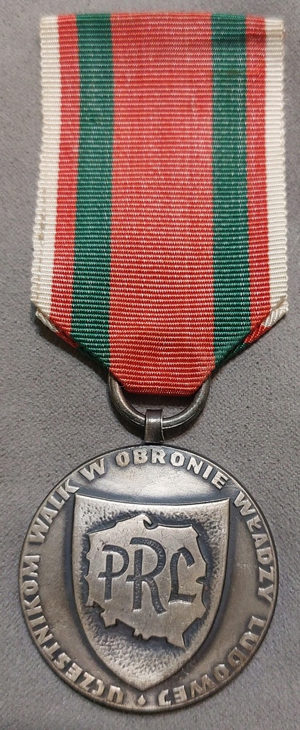 Medal MANIFEST PKWN 1944 rok