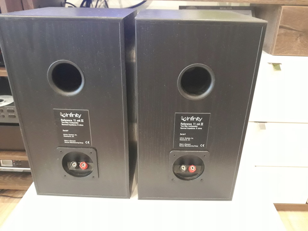 infinity reference 11 mk2