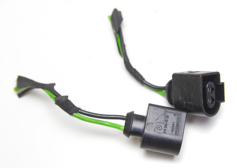 メッシ MERCEDES WTYCZKA KOSTKA A0295451126 Czujnika Uderzeniowego