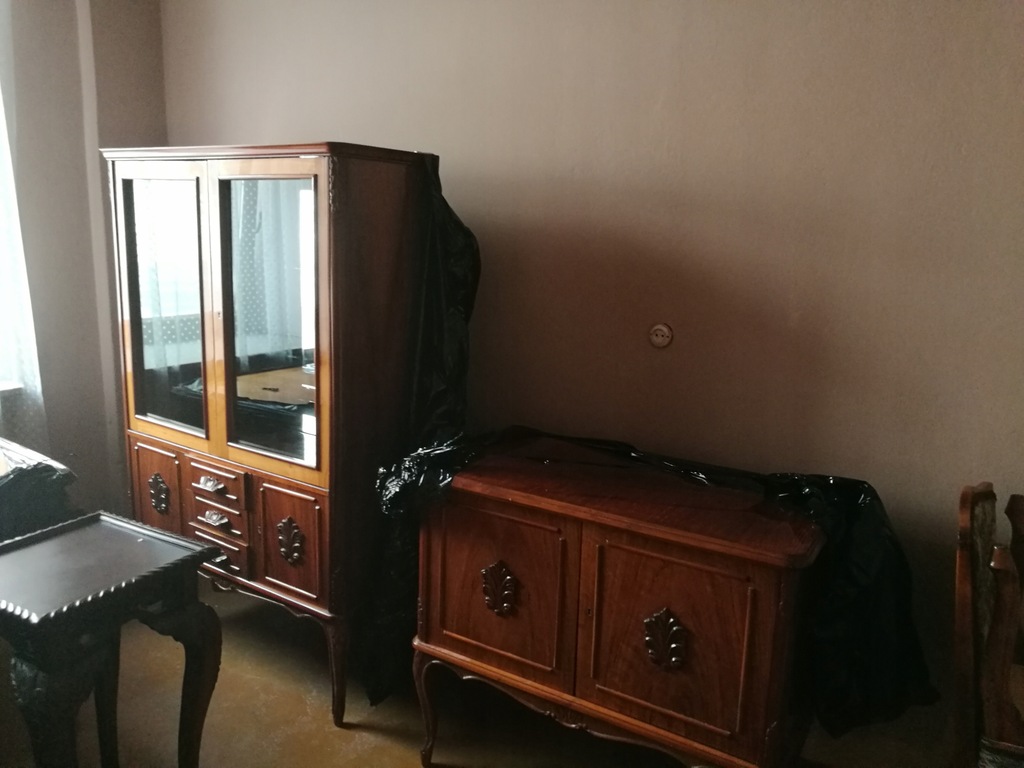 Zestaw Mebli Venus Rumunia Stylowy Drewniane Radom