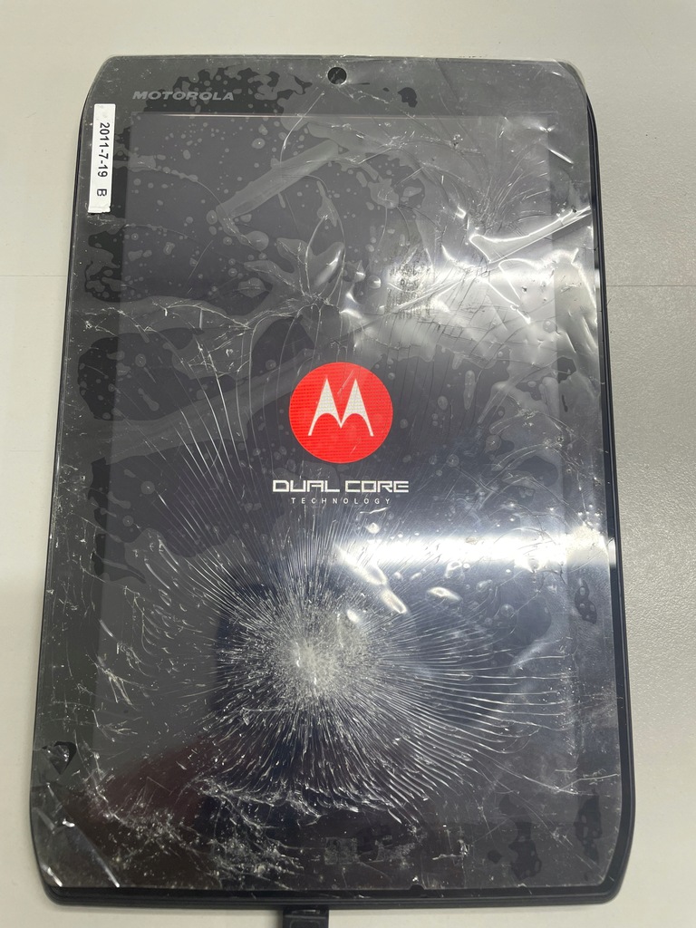 Tablet Motorola XOOM 2 Media Edition MZ607 Android Dual Core XYBOARD