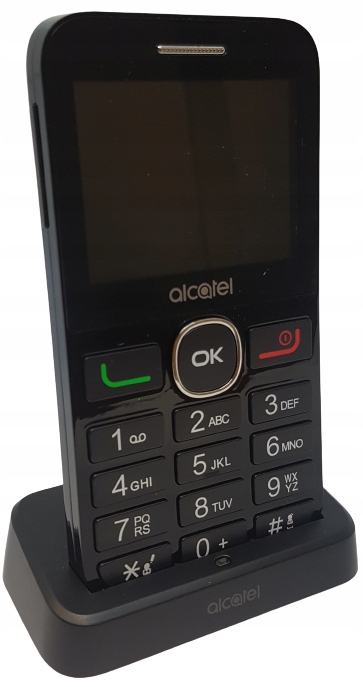 Купить Alcatel 2008G Черный, Класс B: отзывы, фото, характеристики в интерне-магазине Aredi.ru