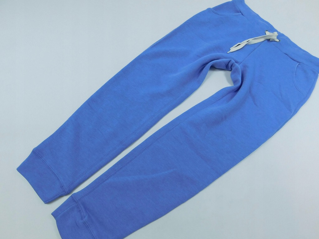 0702d94 PAPAYA spodnie DRESOWE błękitne NOWE M