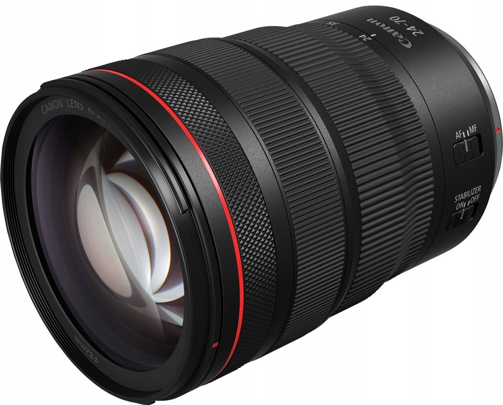 Canon RF 24-70 mm f/2.8 L IS USM