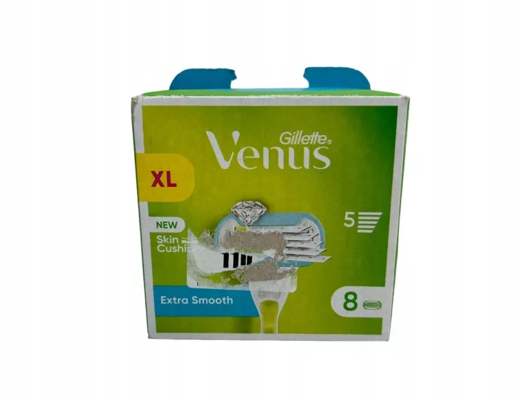 WKŁADY DO MASZYNEK VENUS EXTRA SMOOTH 8SZT