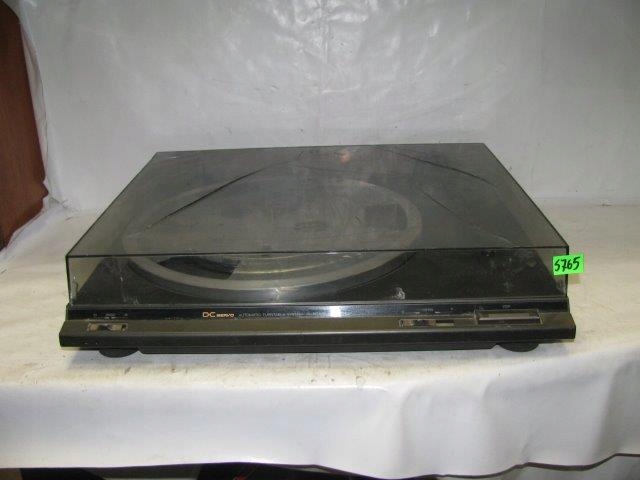 GRAMOFON TECHNICS SL-BD20D - NR S765