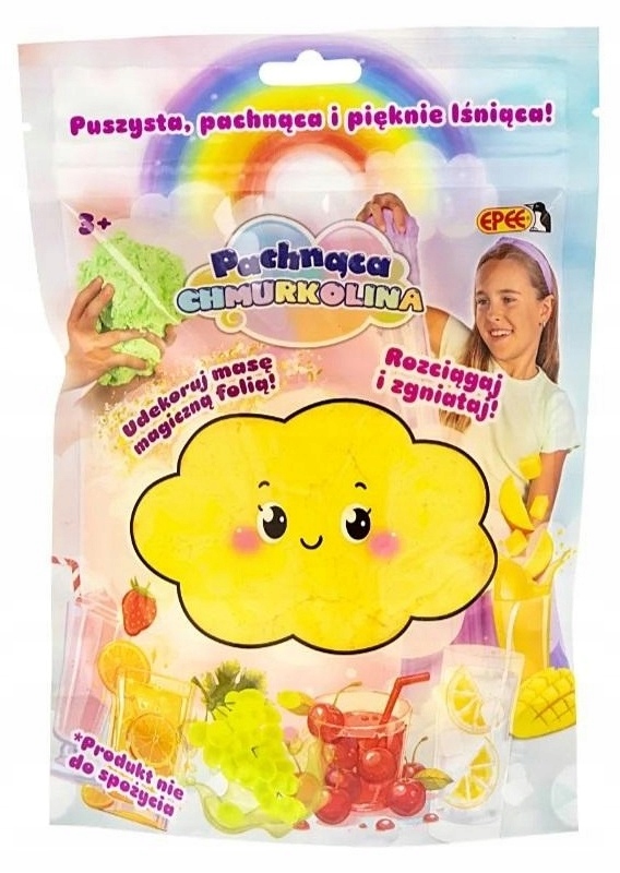 EPEE - Pachnąca Chmurkolina - Żółta - 60252