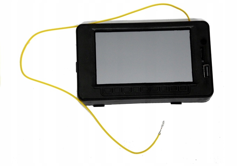 ND24_785 Wyswietlacz MP4 LCD Ford Ranger