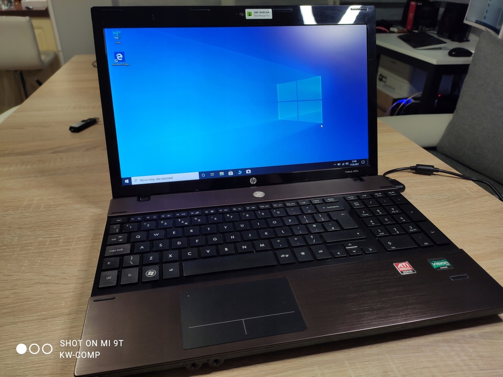 HP ProBook 4525s AMD Quad Core / 6GB 320GB Radeon 10509124145