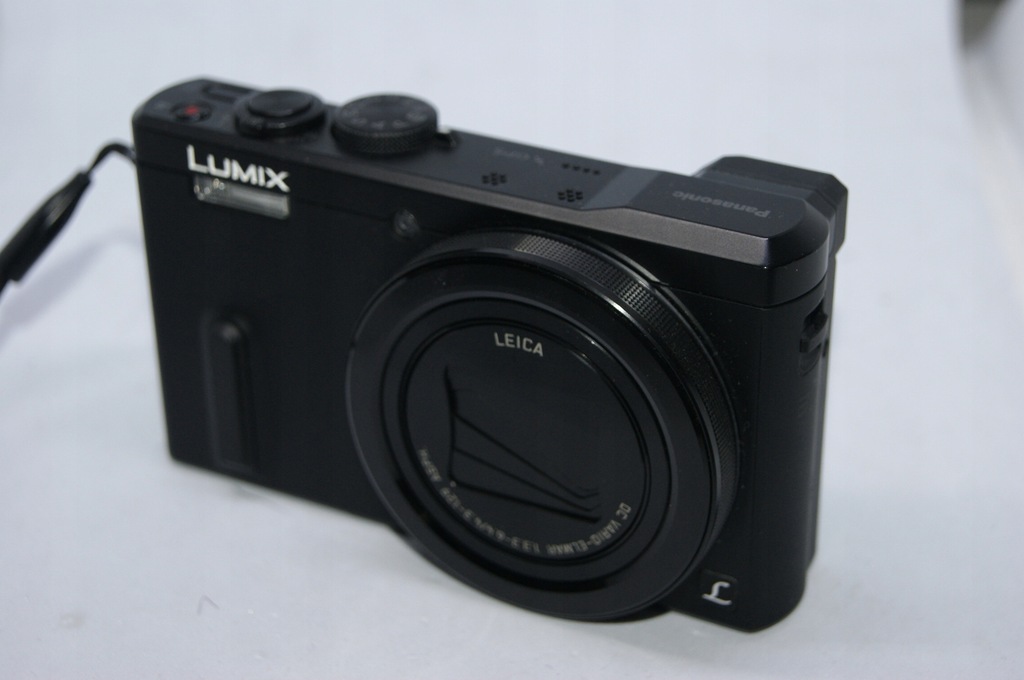 Panasonic DMC-TZ61 GPS Wi-Fi 30 x zoom opt. gw!