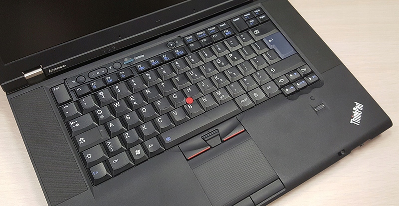 Купить Ноутбук Lenovo ThinkPad T510 i5, 4 ГБ, 128 ГБ SSD, Win10: отзывы, фото, характеристики в интерне-магазине Aredi.ru