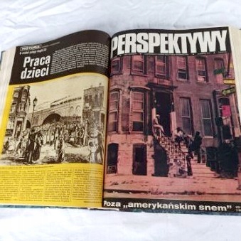 PERSPEKTYWY - 1979 R .....