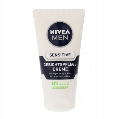 Nivea Men Sensitive Krem do twarzy na dzień