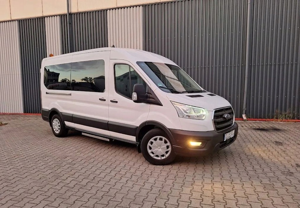 Ford Transit 2.0 Diesel 130KM