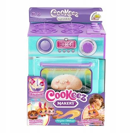 CooKeez Makery 23501 Pieczone chlebusie ZB-159106