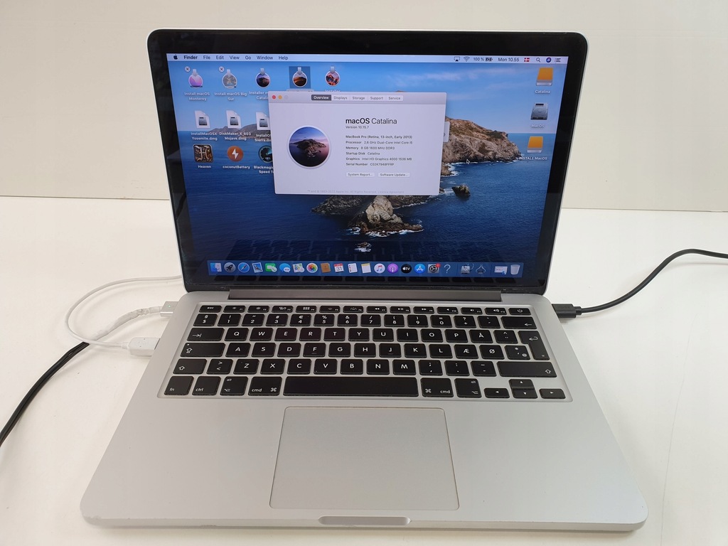 Mac (Apple) - apple！ Apple MacBook Air M2/16GB/256/Mac OS Księżycowa poświata 8R