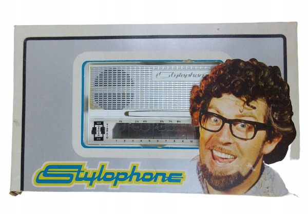 STYLOPHONE BY DUBREQ STYLOFON INSTRUMENT MUZYCZNY