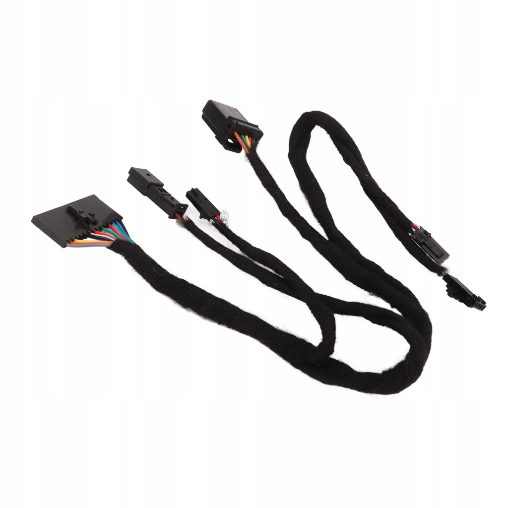 Kable w wiązce kierownicy 68163713AC sterowanie radiowe audio wymiana M3