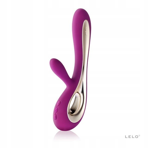 Wibrator - Lelo Soraya Vibrator Deep Rose