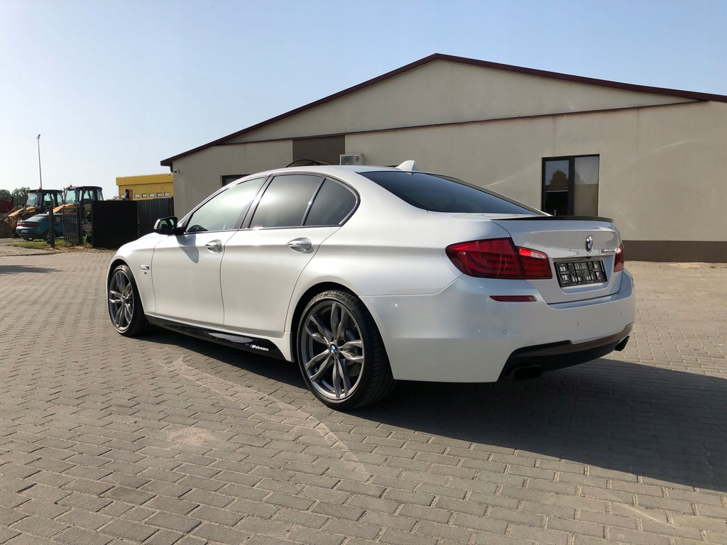 Купить BMW M550d MPerformanceИндивидуальная максимальная опция FV 23%: отзывы, фото, характеристики в интерне-магазине Aredi.ru