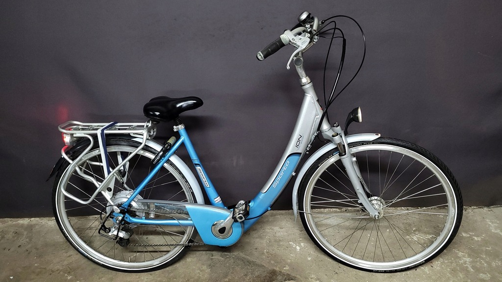 Rower elektryczny SPARTA MGear.Super stan.TANIO!! 11520015928