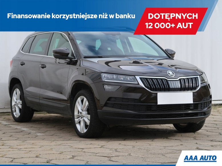 Skoda Karoq 1.5 TSI, Salon Polska, Serwis ASO