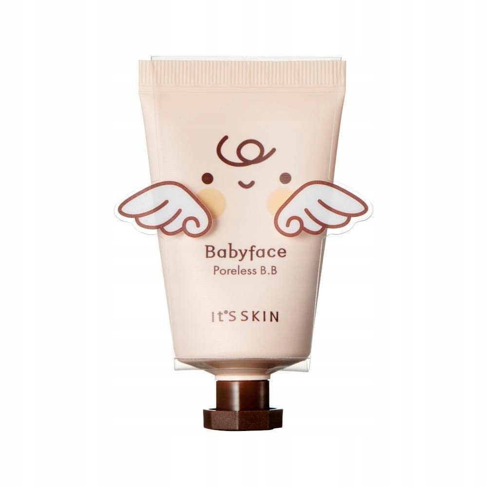 It's Skin Babyface BB Cream (Poreless) krem BB 30ml (P1)