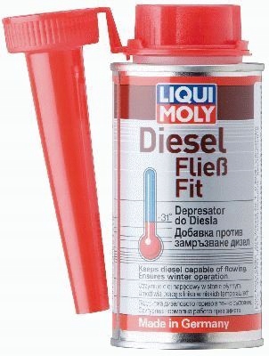 LIQUI MOLY LM8344 DIESEL DEPRESATOR DO ROPY