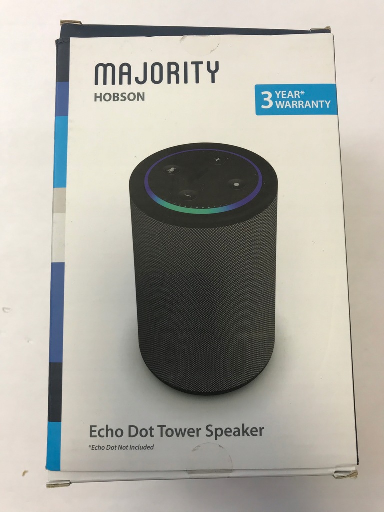 hobson amazon alexa echo dot