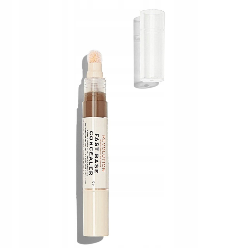 Makeup Revolution Korektor pod oczy C14, 4,5 ml