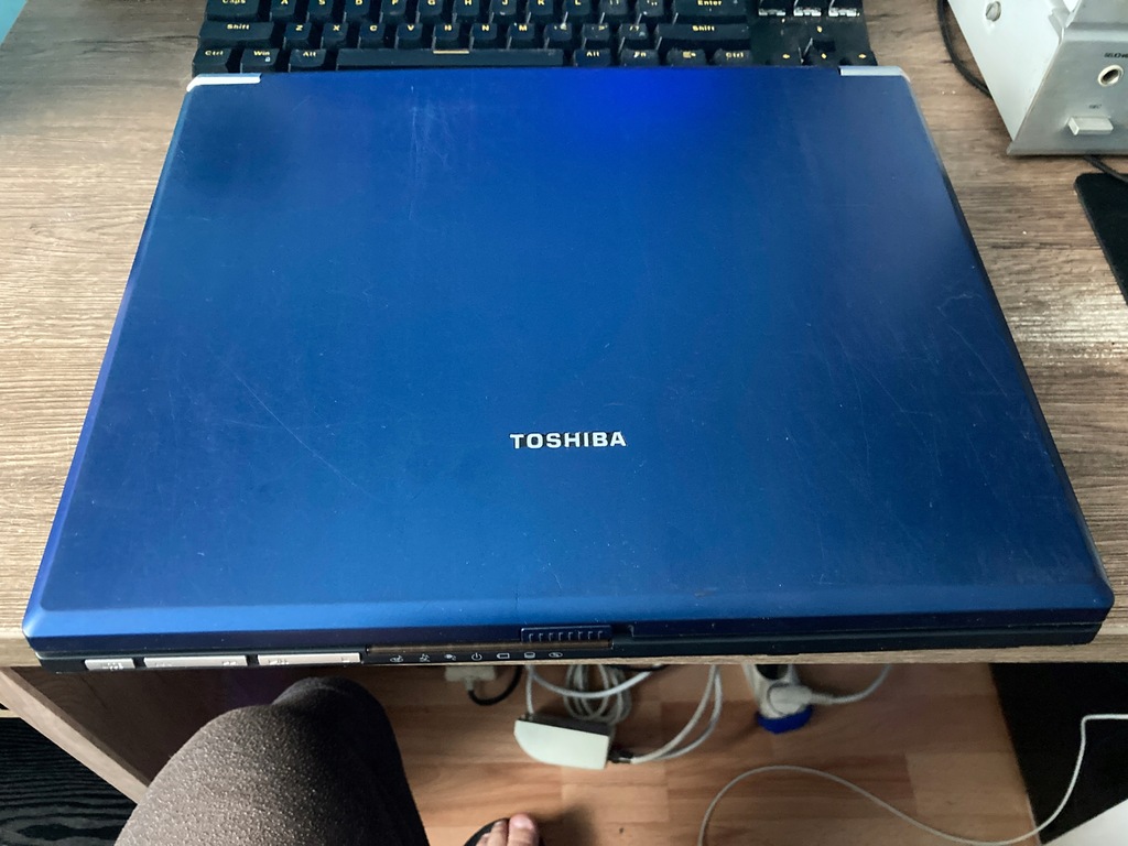 Toshiba Satellite A30