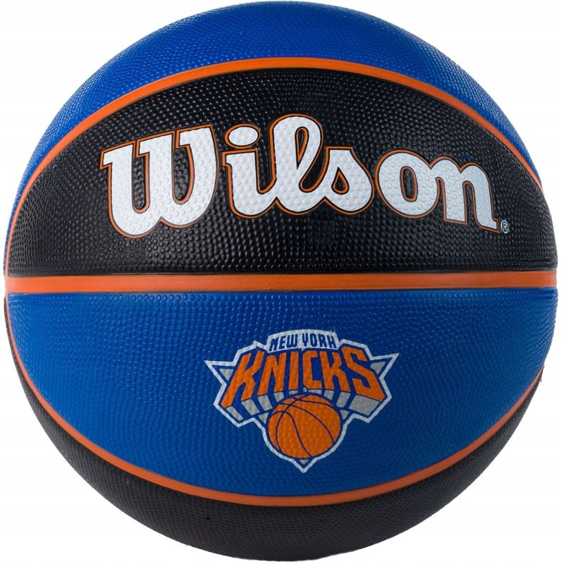 piłka wilson nba team new york knicks ball