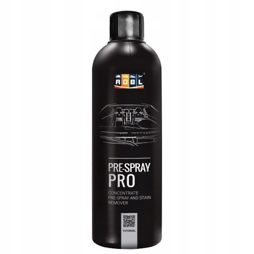 ADBL Pre-Spray Pro 0,5L mycie pranie tapicerki